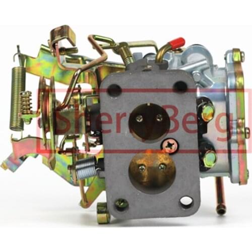 SHERRYBERG CARBURETOR Fit DATSUN 520 521 620 720 J16 J13 J15 ENGINE Carby NIKKI #16010-03W02