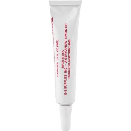 Jewelry Glue Adhesive Dispensing Cement Needle Glue for Bead Binding Jewelry