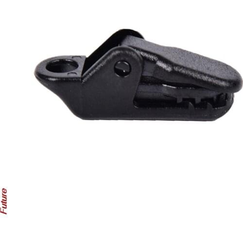 New 20-piece set of plastic tent clip camping tent tarpaulin canopy clip kit sun canopy cover car marine buckle outdoor