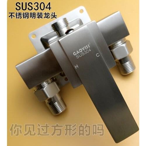 OLOEY Shower Faucets