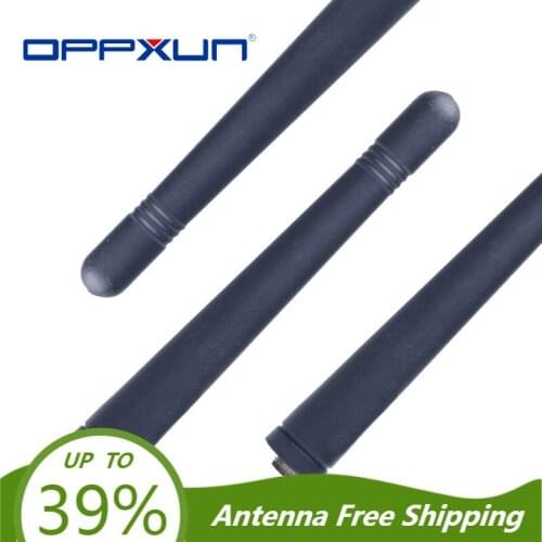 OPPXUN VHF 136-174MHZ Two Way Radio Antenna For Kenwood KRA22 Antenna For KENWOOD TK-2200 TK-2300 TK-2400