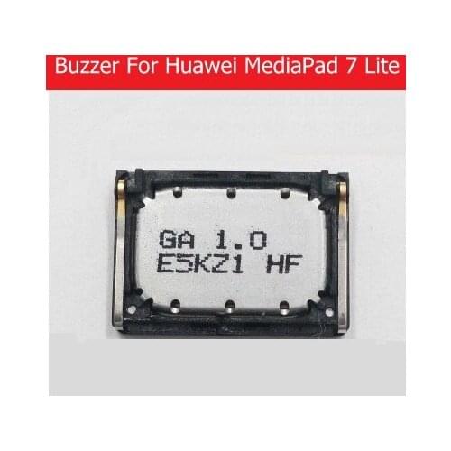 Genuine Rear Cover Buzzer For Huawei MediaPad 7 Lite 2 Loudspeaker For Huawei 7 Youth S7601UC Ringer Replacement Repair In Stock