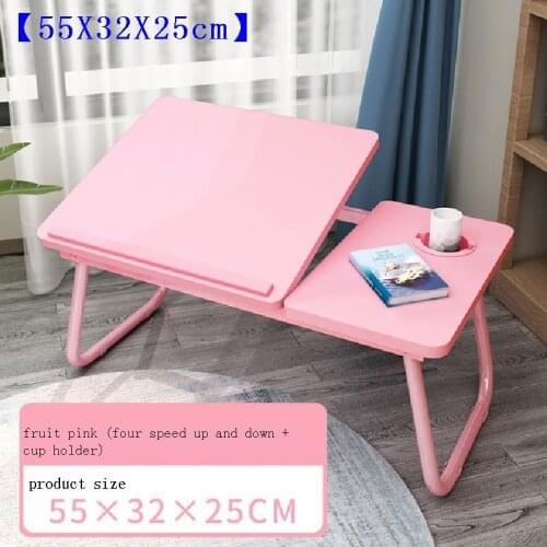 Portatil Tisch Bed Tray Kids Furniture Standing Mueble Escritorio Mesa Bedside Tablo Laptop Stand Study Table Computer Desk