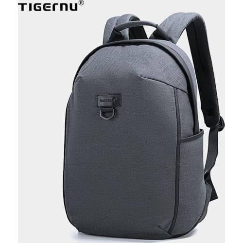 Tigernu 2021 New Anti theft Laptop Backpack Women Fashion 15.6" Urban School Backpack For Women USB Charging Casual Bags Female