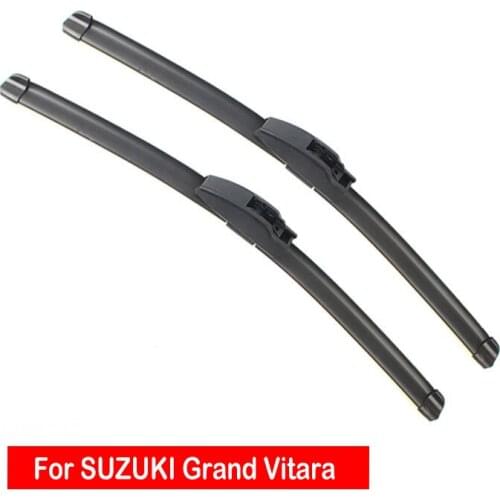 Windshield Wiper Blade For SUZUKI Grand Vitara 1998-2015 Car Accessories front window wiper blade