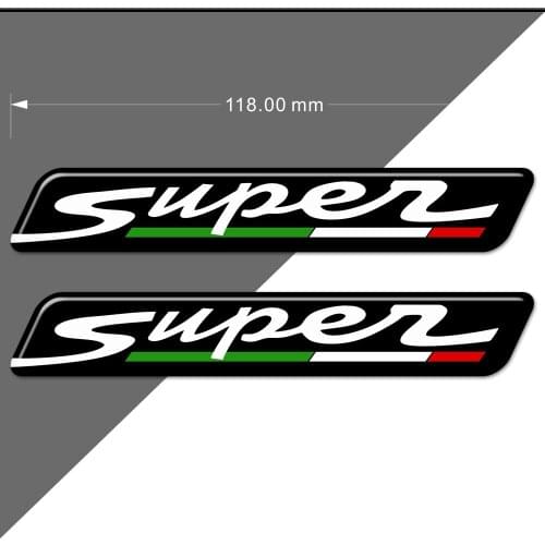 GTS 300 Scooter For PIAGGIO VESPA GTS300 SUPER Sport Decal Stickers Emblem Badge Logo GTS 300 2015 2016 2017 2018 2019 2020