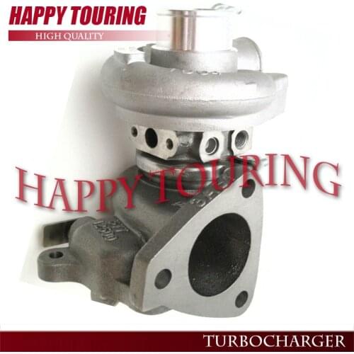 TF035 Turbocharger For Mitsubishi L 200 Pajero 2.5 TD Hyundai H-1 (1997-) 73 Kw 49135-02110 28200-4A200 MR224978 MR212759