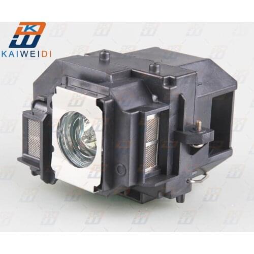 V13H010L56 Lamp ELP56 Projector Bulb with Housing for Epson EX51 EX5200 EX71 EX7200 H309A H309C H310A H310C H311B H311C H312A