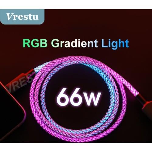 Vrestu Mobile Phone Charging Cables