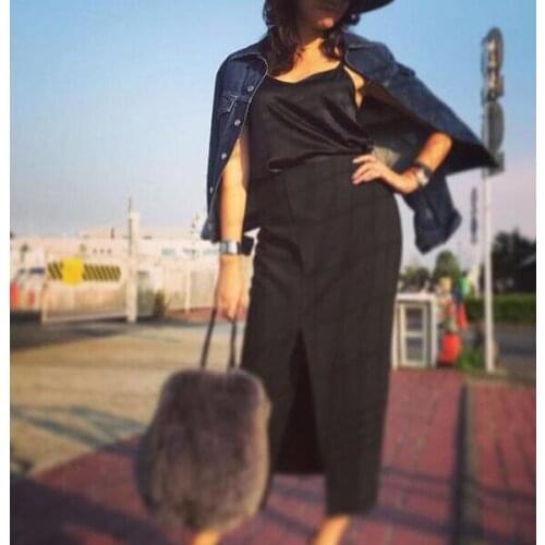 Winter Candy Color Fur Clutch Womens Handbag Evening Bag Shoulder Messenger Wallet Party Bags Purse Pouch Luxury Designer