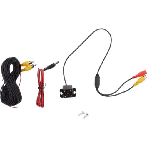 120° Car Rear View Parking Reverse Camera Kit Vehicle Blind Spot Camera High Performance