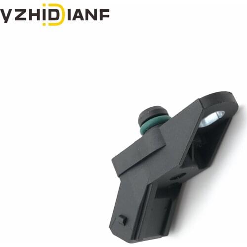 1x OE#: 0261230037 Intake Air Pressure Sensor For AUDI- CITROEN- Saxo PEUGEOT- SEAT Cordo-ba Tole-do Ibiza V-W Passat