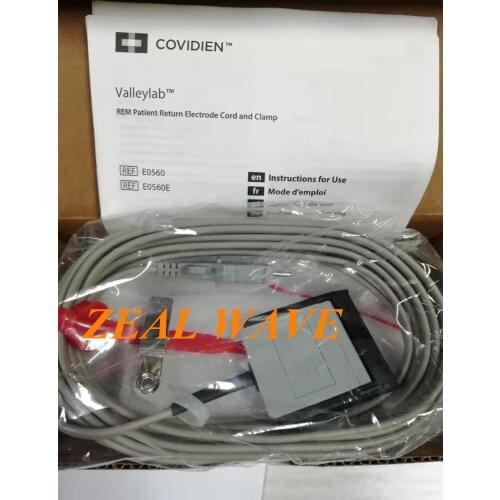 COVIDIEN Original Force FX (-8C) Negative Plate Cable E0560