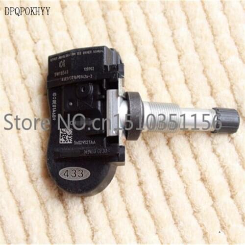 DPQPOKHYY For CHRYSLER 56029527AA TPMS tire pressure sensor, tire monitoring sensor 56029527AA