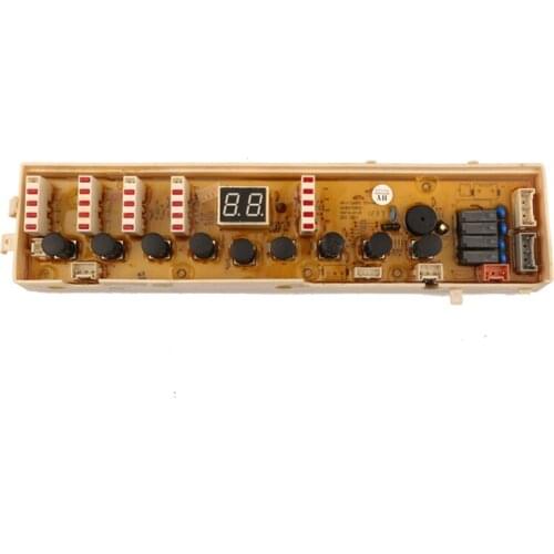 Washing Machine Parts Washing Machine Computer Board 738 Square Buckle Brand New Spot Commodity