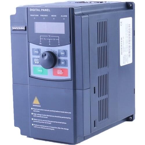 Smart control solar power pump inverter 90kw 110kw solar VFD 380v 3 phase inverter ac dc drive solar inverters converters