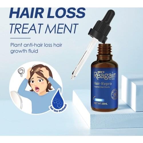 Anti Hair Loss Products Hair Growth Essential Oil Liquid For Men Women Hair Regeneration Repair Dense Hair Growth Serum