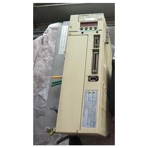 USED 100% TESTED AC SERVO DRIVER SGDH-15AE-S-OY SGDH-15AE-S-0Y *Please contact us for real photo,100% real stock