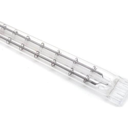 Quartz lamp tube heater, 120V, 1500W