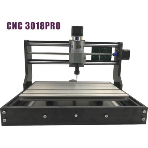 CNC 3018 PRO Laser Engraver Wood CNC Router Machine GRBL ER11 Hobby Engraving Machine for Wood PCB PVC Mini CNC3018 Engraver