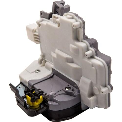 Front Left Door Lock Mechanism For Audi A3 8P, A6 C6, A8 4E 8E2837015AA