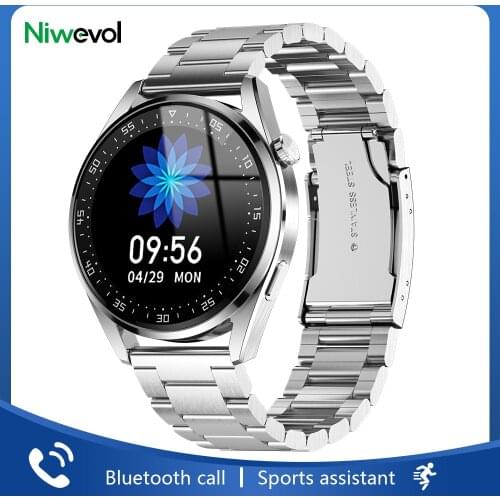 Niwevol Mens Smart Watch