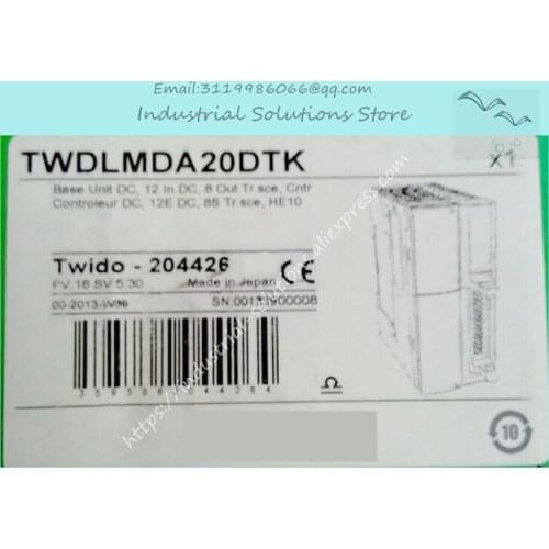 Original TWDLMDA20DTK Programmable Controller
