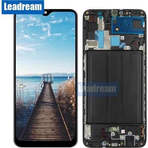 5Pcs Original LCD Display For Samsung Galaxy A70 LCD A705 A705F SM-A705MN Display Touch Screen Digitizer Assembly