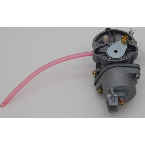 CARBURETOR FLOAT TYPE FIT FOR ZENOAH G35L BG3410 BC3410 ENGINES MOTOR CARB KOMATSU REPLACEMENT PARTS