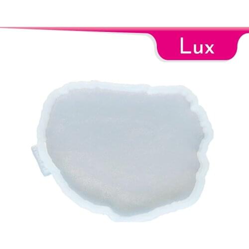 Mold-it Lux Single Stone Geode Silicone Mold Epoxy Resin Mold Diy Silicone Making Molds Mould Crystal Craft UV Frame Plate