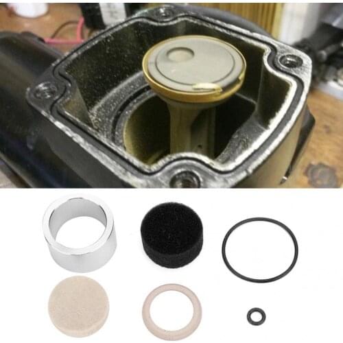 Air Suspension Compressor Piston Repair Kit 221483100823 Fit for P38 Range Rover 1994 1995 1996 1997 1998 1999 2000 2001 2002