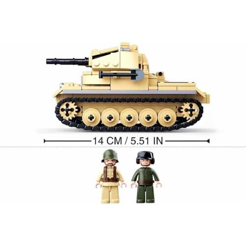 SLUBAN Block Constructors