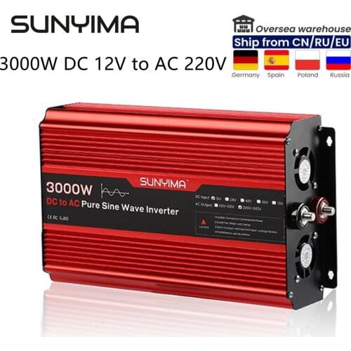 SUNYIMA Inverters