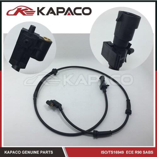 High quality OEM 56041316AA Front Right Anti-Skid ABS Wheel Speed Sensor For Jeep Grand Cherokee WJ 1999-2004