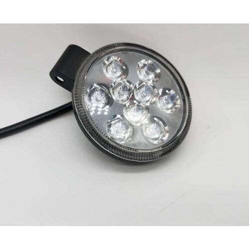 1 PCS 9W LED Car Lights Spot LED Light Bar LED Car Foglight for Off Road