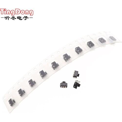 10pcs/lot LR Button Key Press Microswitch for Nintend Switch L Keys On-Off R Buttons Disjunctor for Switch NS Console