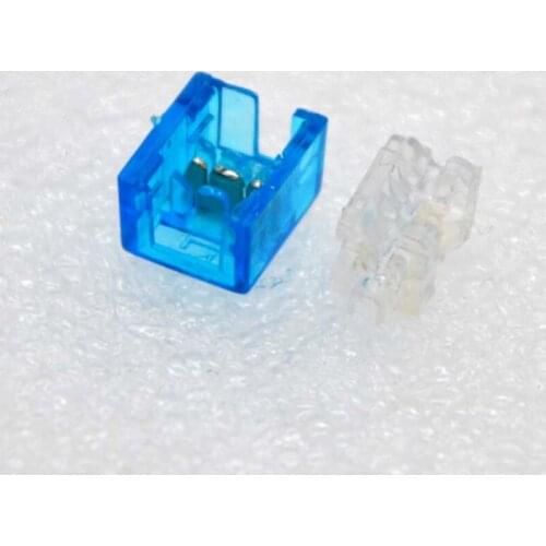 1000pcs New K4 Wiring Terminals Connector UB Wiring Sub Button Wiring Sub T-bridge Connection Connector Special Wholesale