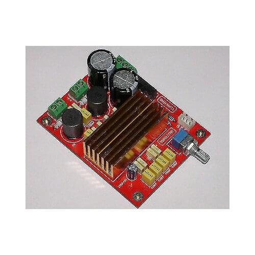 100Wx2 TDA8920 HIFI Audio digital* Amplifier Board D class 8A AMP Board