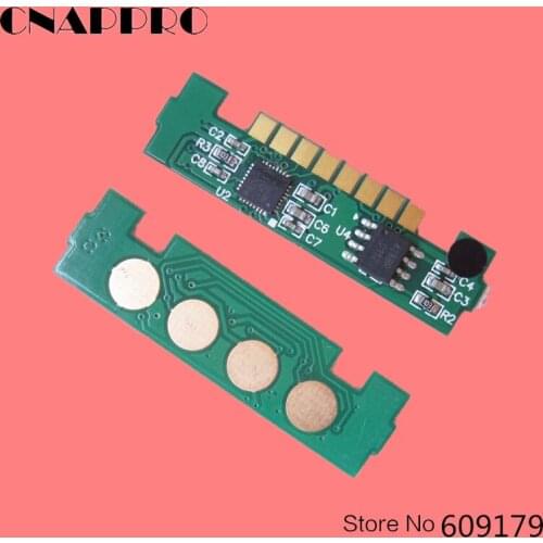2pcs/lot mlt-d204 mltd204 mlt d204 204 toner cartridge chip for samsung SL M 3325ND 3825DW 4025NX 3375FD 3875FW 4075FR chip
