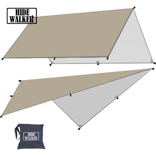 3x3 3x4 Ultralight Awnings Sun Shelters Sunshade Garden Canopy Outdoor Camping Tarp Tourist Summer Garden Pergolas Waterproof