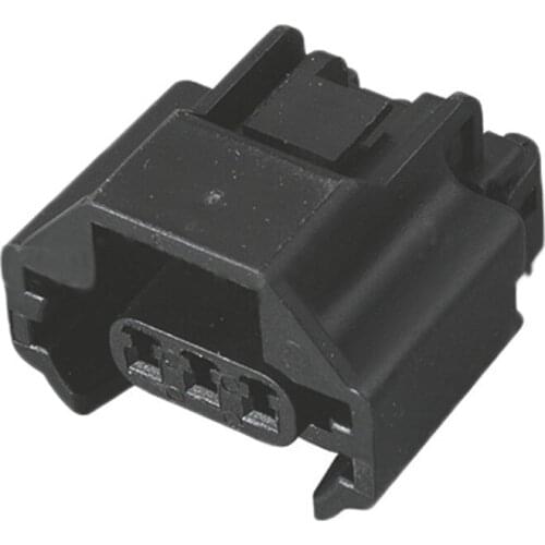 5/10/100sets 3pin auto waterproof Nissan air conditioning pressure switch harness plug 7223-6536-30