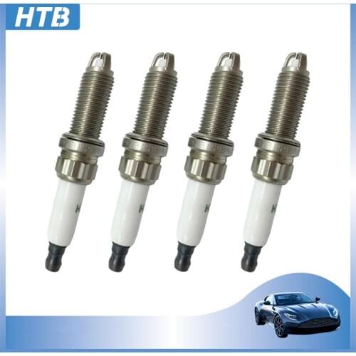 6pcs/lot 12120037244 ZGR6STE2 Spark Plug For BMW F01 F02 F03 F04 E83 E70 E71 E89 I35I 335I X3 X5 X6 Z4 5 2003-2013