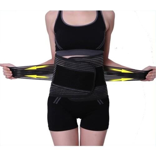 Lower Back Brace for Pain Relief Adjustable Back Support Belt for Lifting Work Lumbar Support Back Strap for Relief of Pain