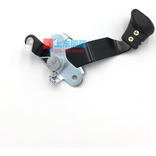 Free shipping for kobelco SK250/260/350 Super 8 Cab and exterior handle door Lock Core Assembly excavator Accessories