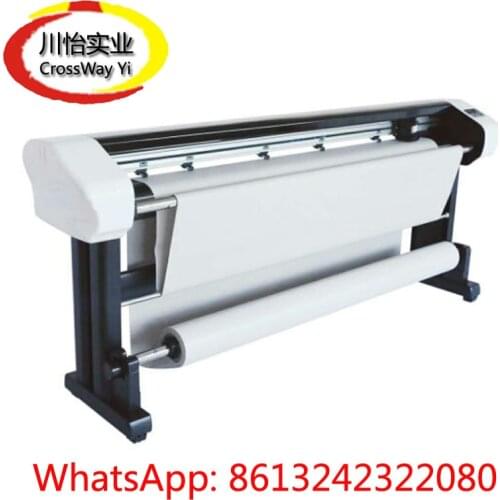 Large format CAD Drawing Garment Plotter