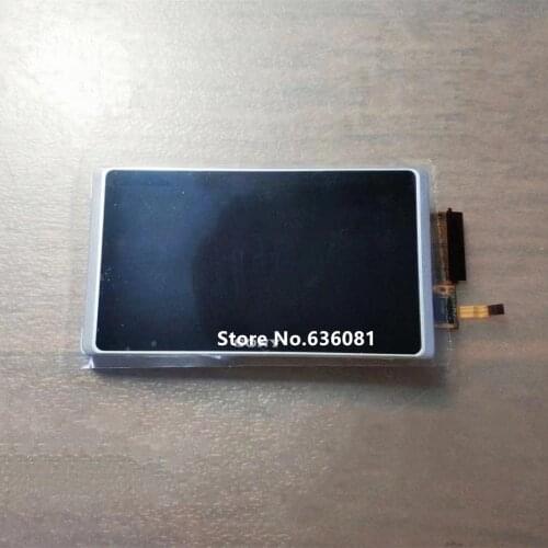 Repair Parts LCD Display Screen Unit Silver A-5011-850-A For Sony A6100 ILCE-6100