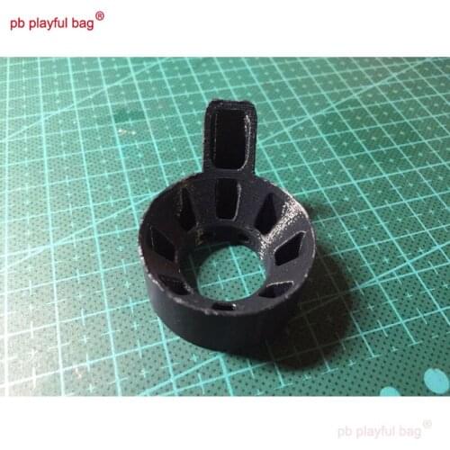 PB Playful Bag Outdoor sports gel ball gun Nightingale Stable ring 3D printing material toy accessories CS equipment QG214