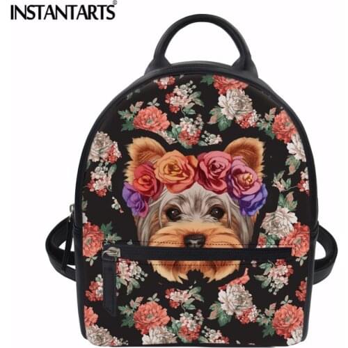 Женские повседневные рюкзаки Instantarts China At AliExpress