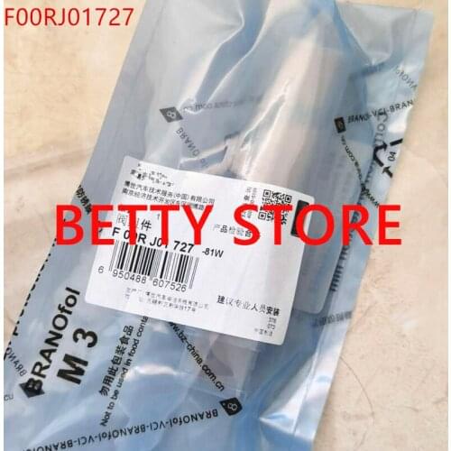 Original New Common Rail Injector Control Valve F00RJ01727 for 0445120086