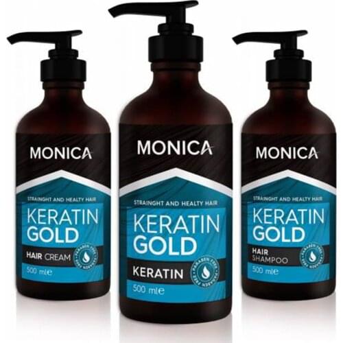 MONİCATIME Brezilya Fönü 3'lü Set